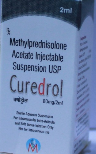 Methylprednisolone Acetate Injection
