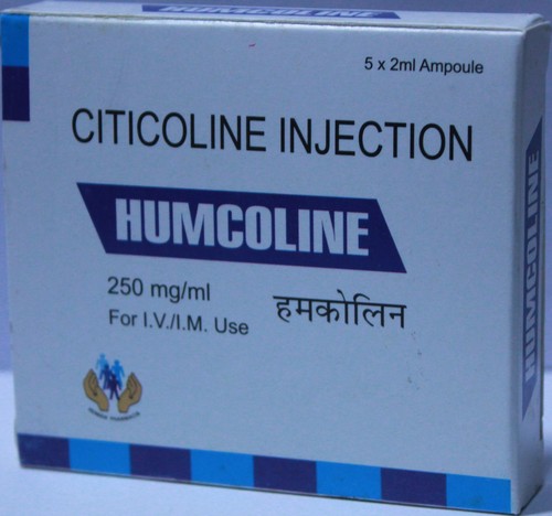Citicoline Injection