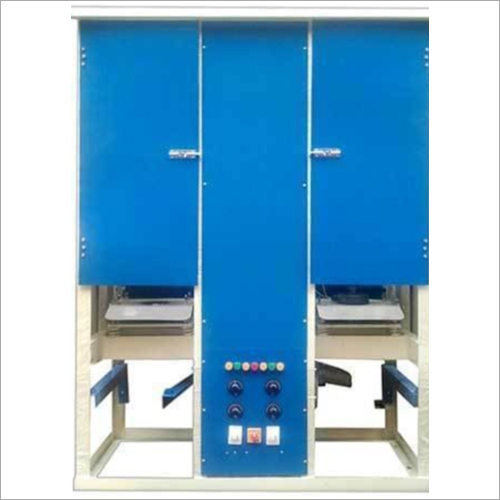 Fully Automatic Double Die Dona Making Machine