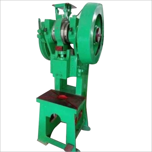 Automatic Power Press Slipper Making Machine