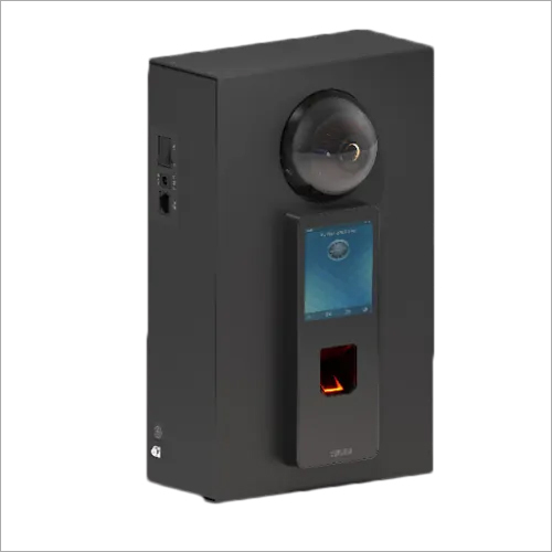 Face Recognition Time Attendance and Access Control