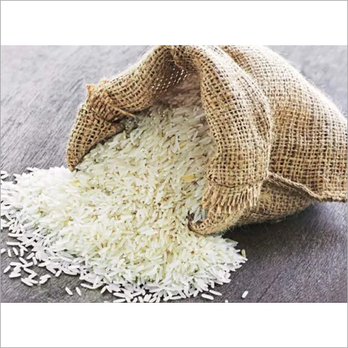 सफेद गैर बासमती चावल