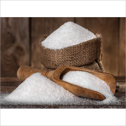 White Refined Sugar - Granular Form, High Purity (As Per Requirement Kg) | White Color, Flexible Packaging Options