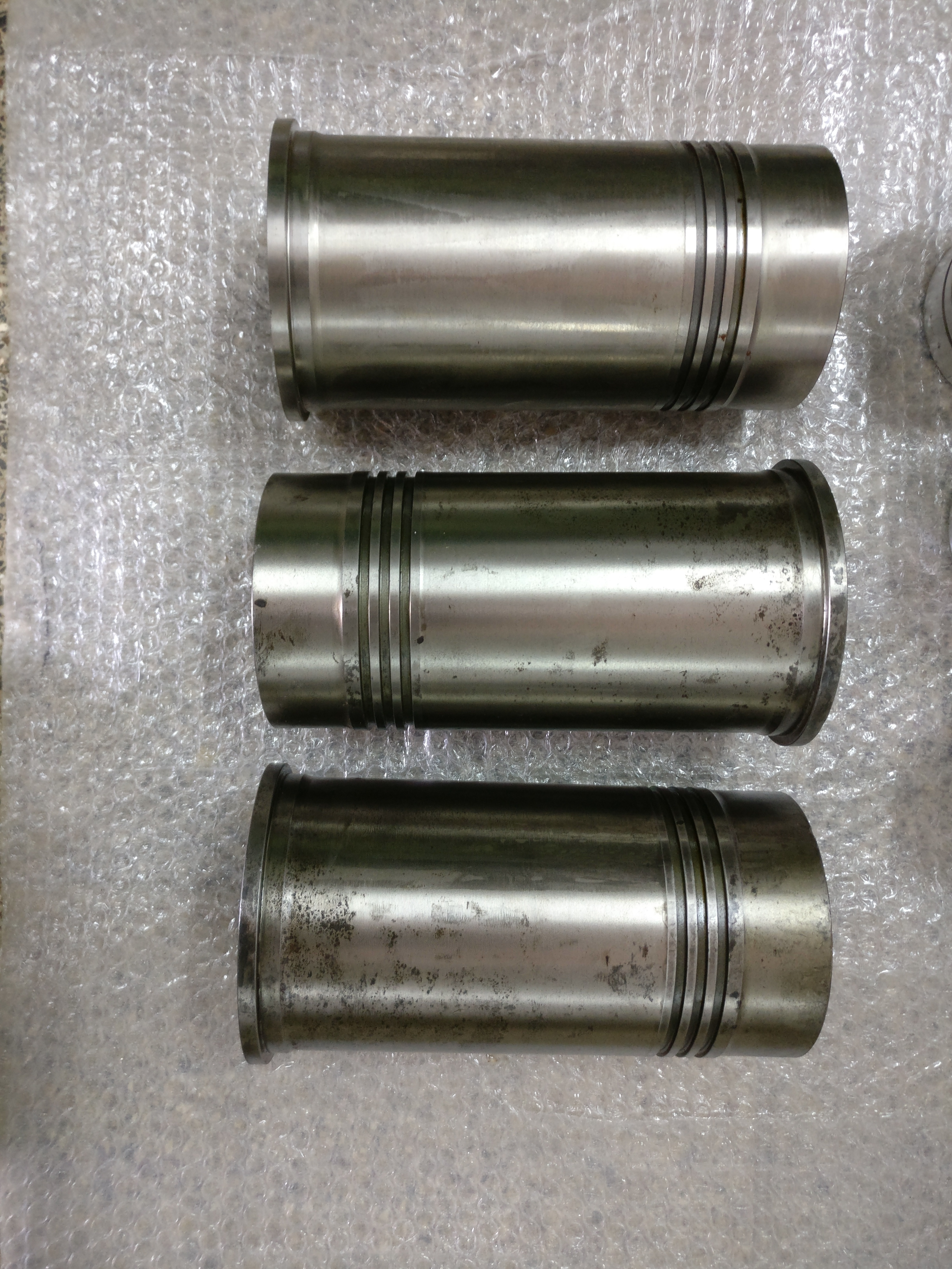 Cylinder Liner Sabb Application: Boat Engine