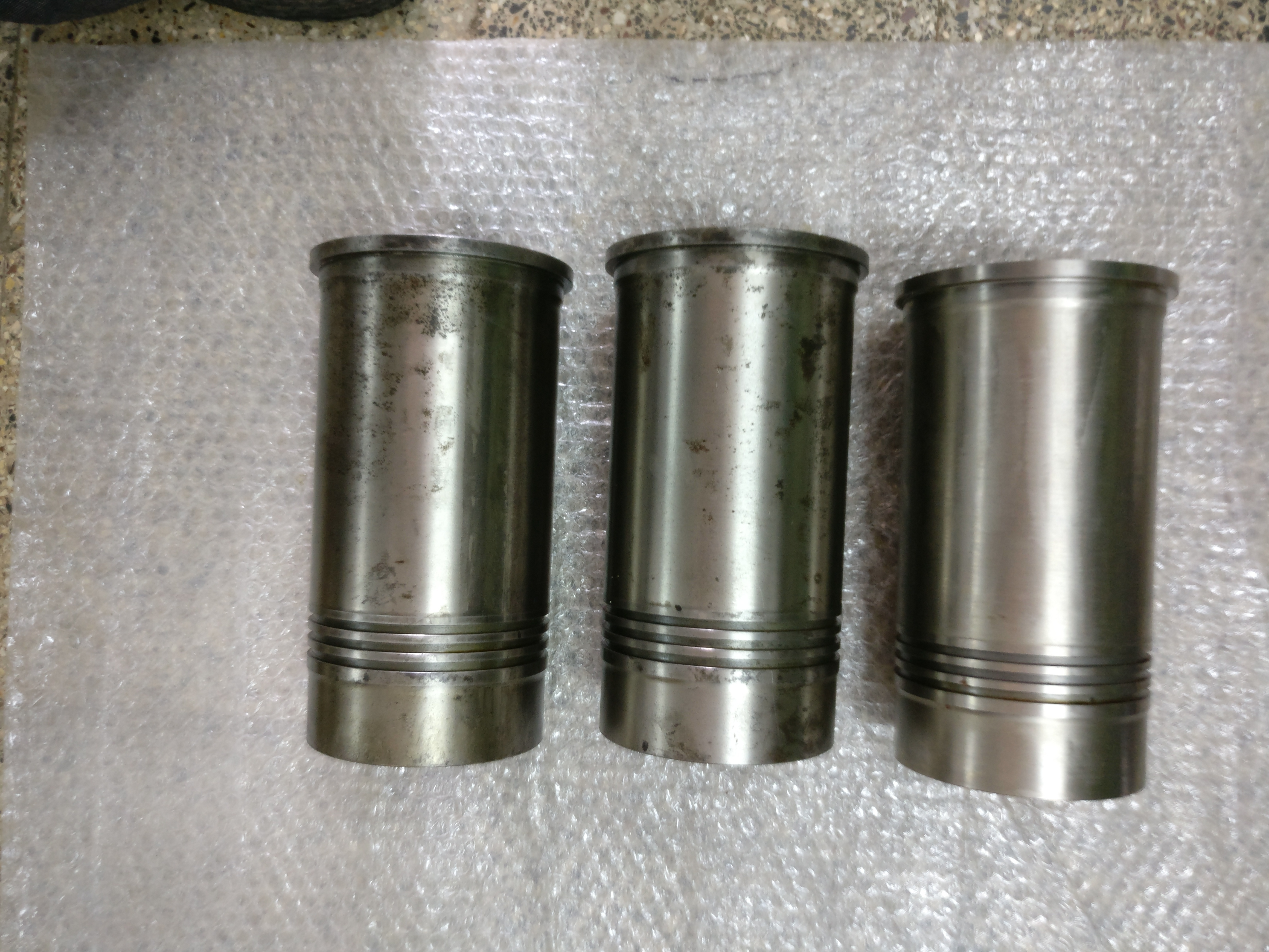 Cylinder Liner Sabb Application: Boat Engine