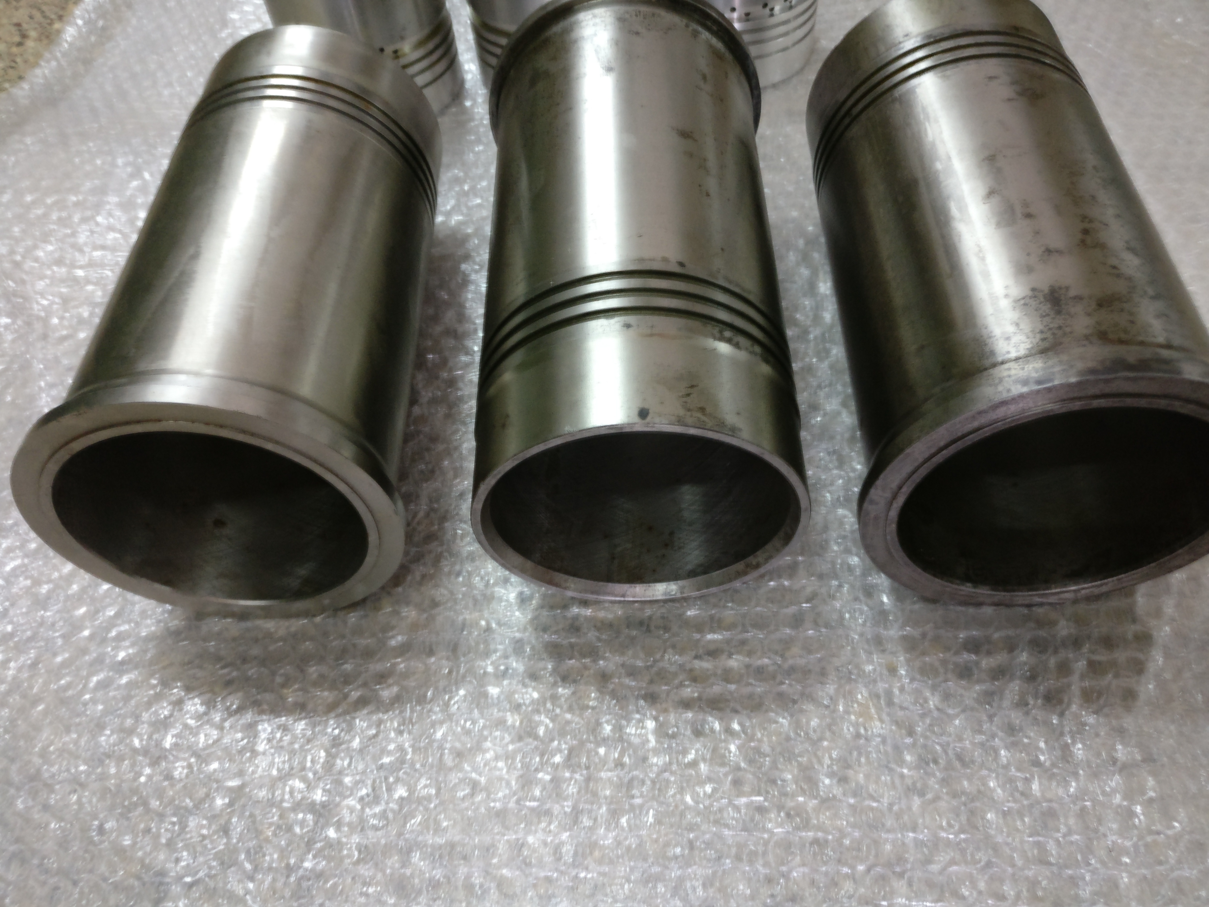 Cylinder Liner Sabb Application: Boat Engine