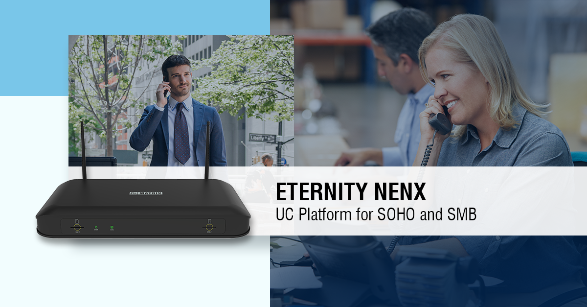 Business Communication Solution For Soho And Smb