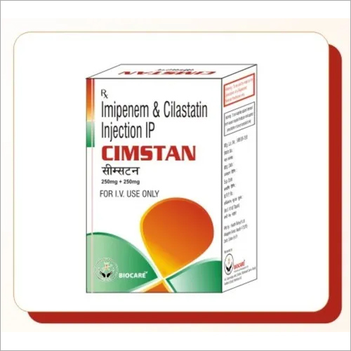 इमिपेनेम सिलास्टैटिन इंजेक्शन