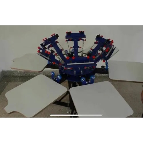 स्क्रीन प्रिंटिंग मशीन