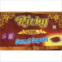 Keser Scented Supari Packaging: Bag