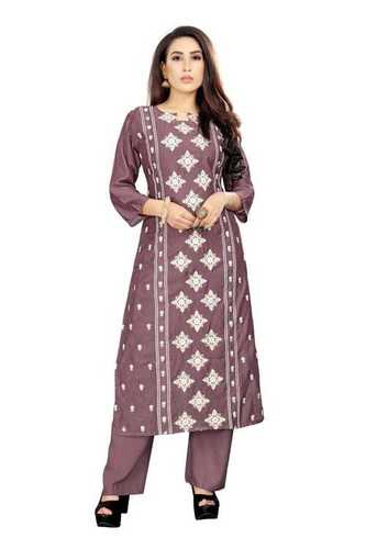 Pure Silk Kurta