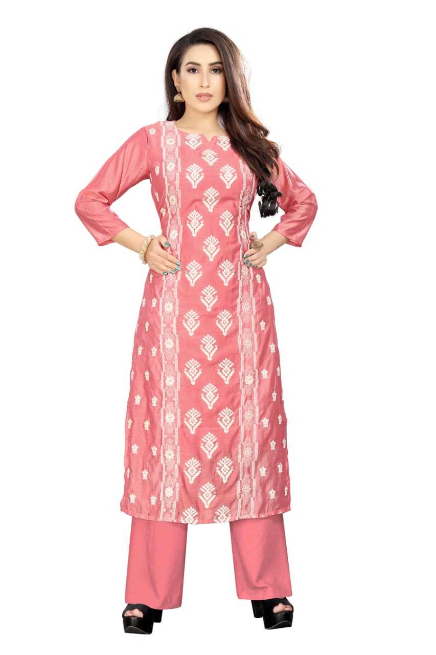 Pure Silk Kurta