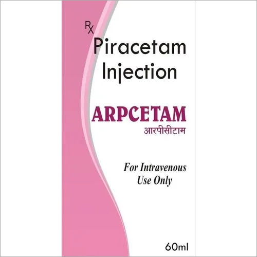 Piracetam Injection
