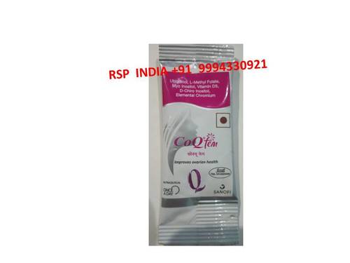 Co Q Fem Sachet