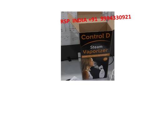 Control D Steam Vaporiser