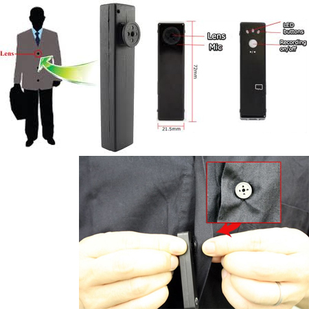 Night Vision Hidden Cameras