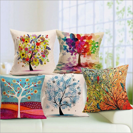 New And Heavy Jute Cushion Covers