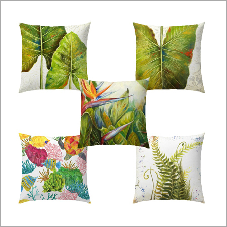 New And Heavy Jute Cushion Covers