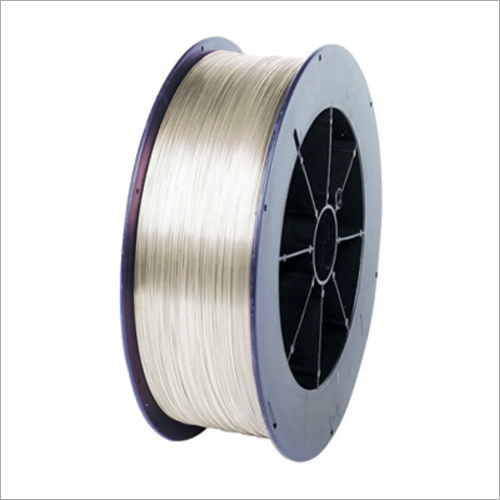SS Welding Wire - Stainless Steel, Silver Color, Ideal for High-Temperature Applications, Exceptional Creep Resistance for Austenitic Alloys