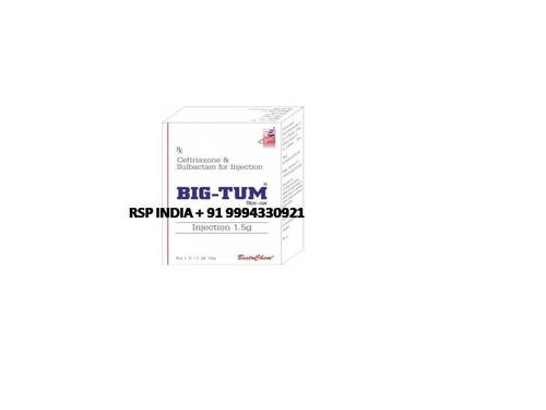 Bigtum Injection Big Tum 1.5 Injection at Best Price in New Delhi | Ravi Worldwide ...
