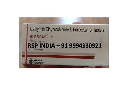 Bigspas P Tablets