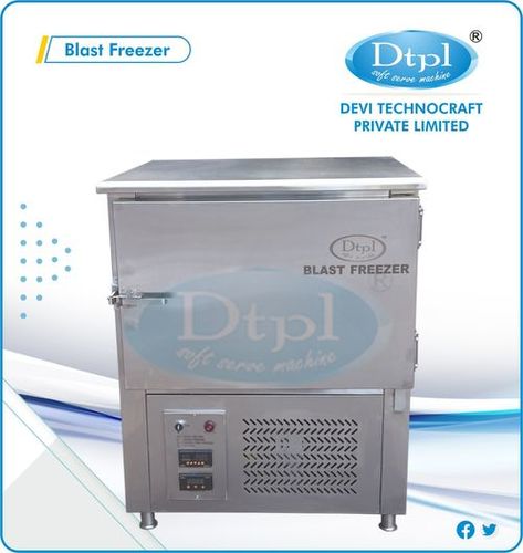 Blast Freezer - Bf-6