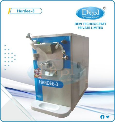 Gelato & Natural Ice Cream Machines - Hardee 3