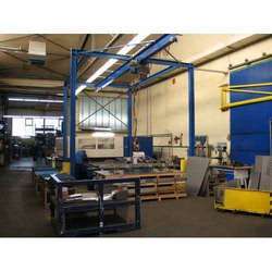 Mono Rail Tarck System 