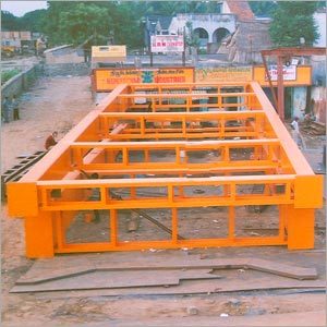 Double Girder Gantry Crane 