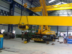Double Girder EOT Crane 