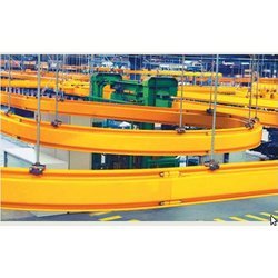 Mono Rail Tarck 