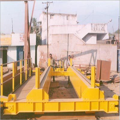Industrial Double Girder EOT Crane 