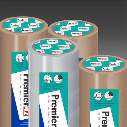 सुपर क्लियर सेलो टेप 42 माइक्रोन