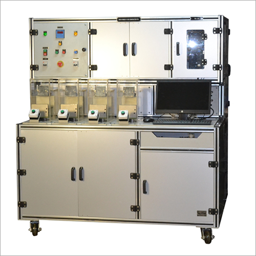 Automated Control Panel