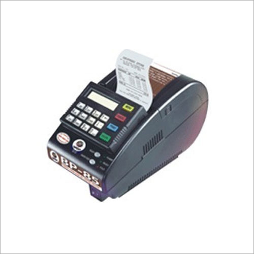 Electronic Billing Machine