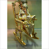 हस्तकला गणेश प्रतिमा