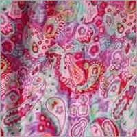 डिजिटल प्रिंटेड बेड शीट