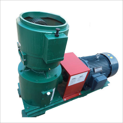 Automatic Animal Feed Grinder Machine