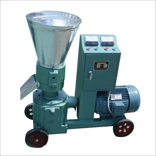 Green Industrial Animal Feed Making Machine