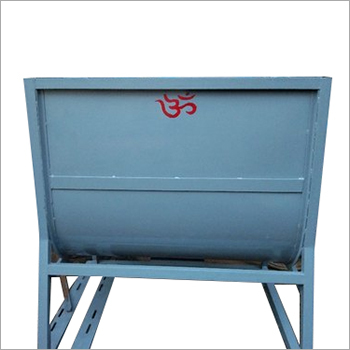 Industrial Mixer Machine - Automatic Operation | Electric Power Source, Versatile Mixing Capabilities, High Efficiency
