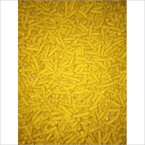 Cattle Feed Pellet - Makka, Grain, Rice Blend | Yellow Dried Texture, Feed Grade, Nutrition Variety For Cattle