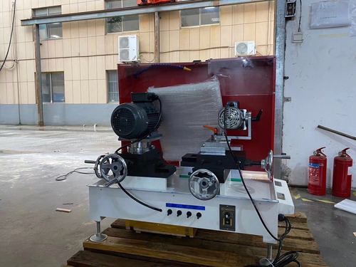 सर्कल ब्लेड पॉलिशिंग मशीन