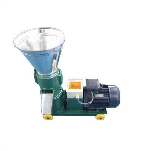 Green Industrial Animal Feed Making Machine