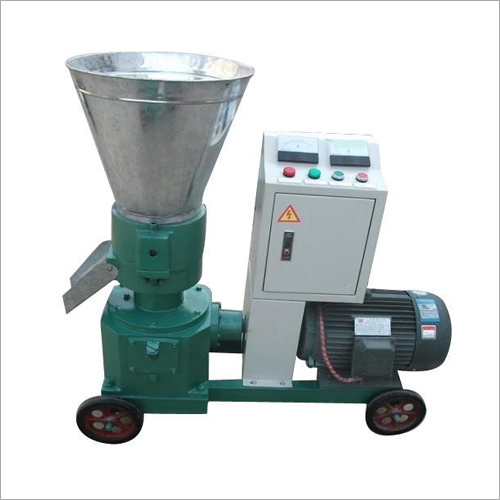 Automatic Industrial Cattle Feed Making Machine