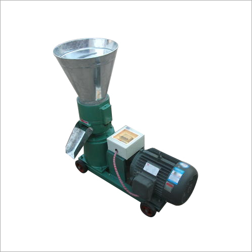 Automatic Industrial Cattle Feed Making Machine