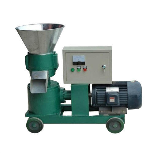 Automatic Industrial Cattle Feed Making Machine