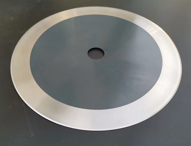 Circle Blades Polishing Machine