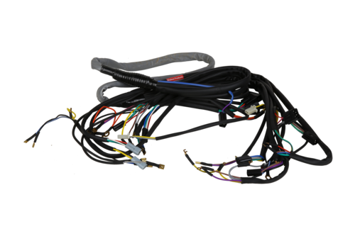 Two Wheeler Lighting System Wiring C 1723164