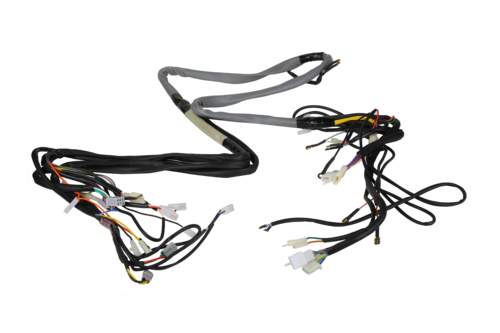 Two Wheeler Lighting System Wiring Sf 5815038