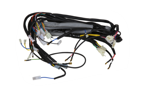 Two Wheeler Lighting System Wiring Sf 5815038